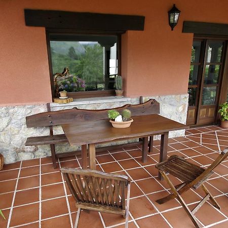 Hotel Rural Porrúa Екстериор снимка