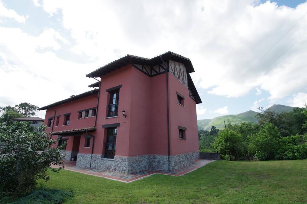 Hotel Rural Porrúa Екстериор снимка