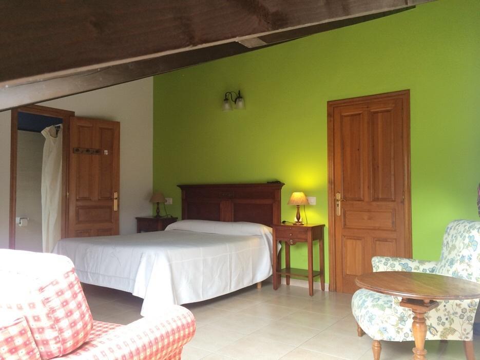 Hotel Rural Porrúa Екстериор снимка
