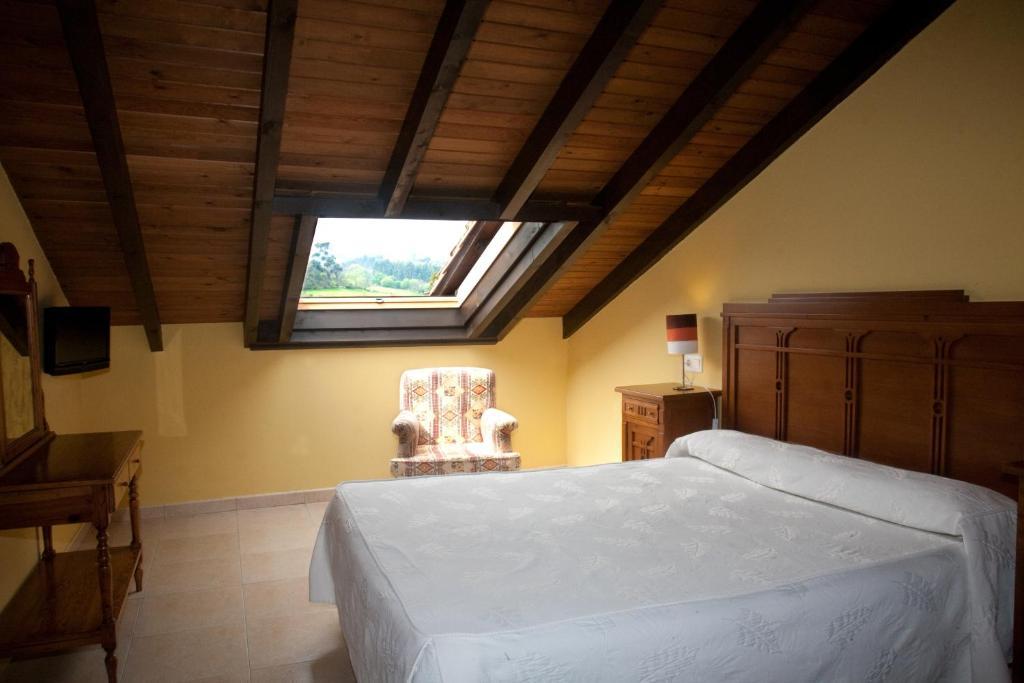 Hotel Rural Porrúa Стая снимка