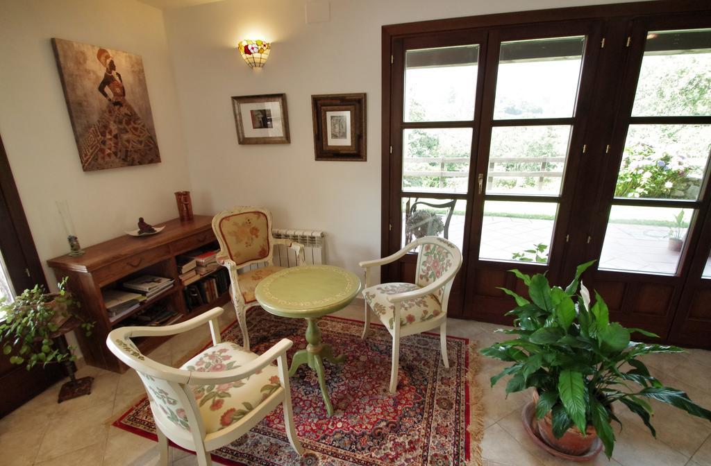 Hotel Rural Porrúa Екстериор снимка