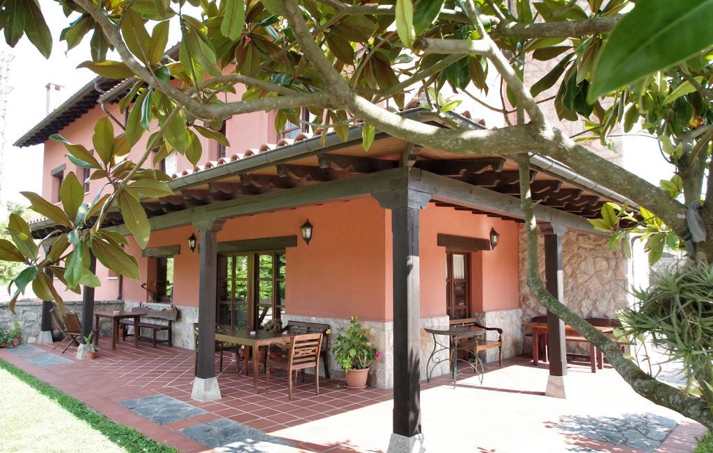 Hotel Rural Porrúa Екстериор снимка