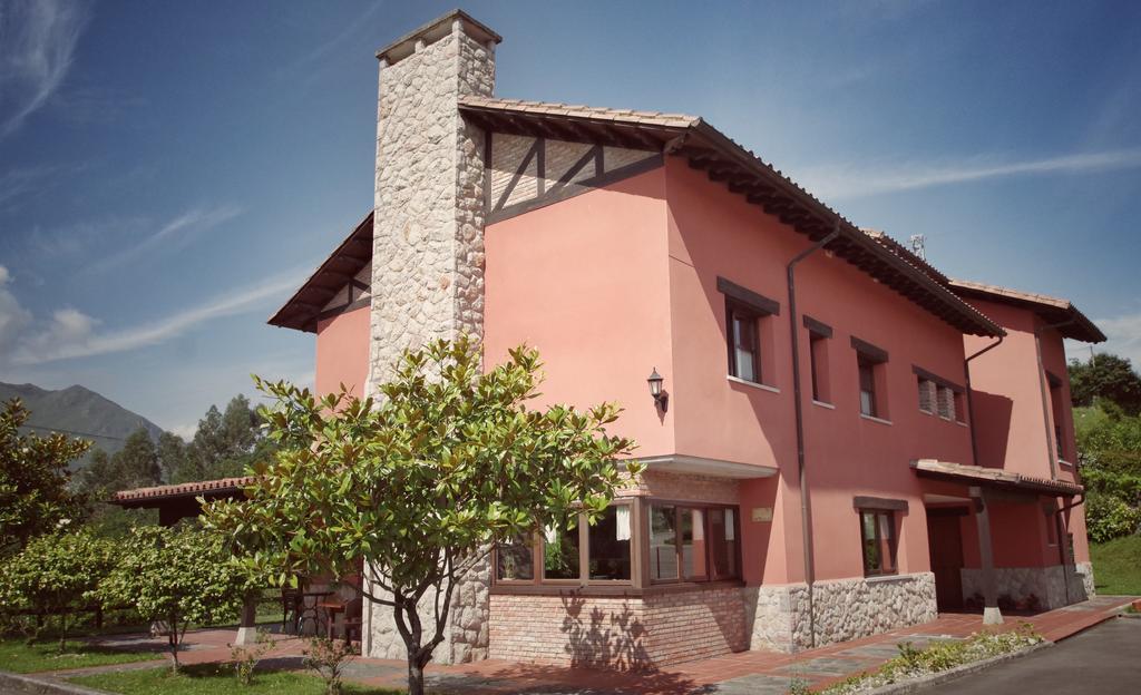 Hotel Rural Porrúa Екстериор снимка