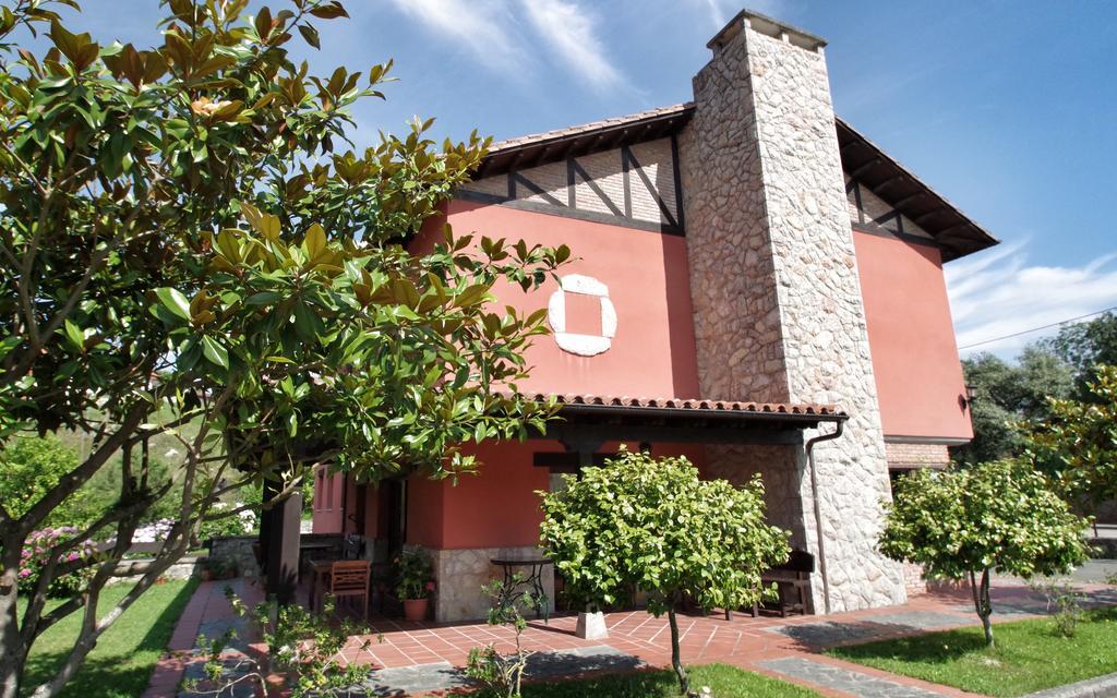 Hotel Rural Porrúa Екстериор снимка