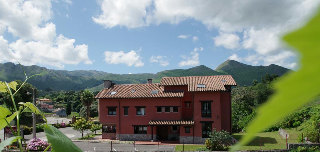 Hotel Rural Porrúa Екстериор снимка