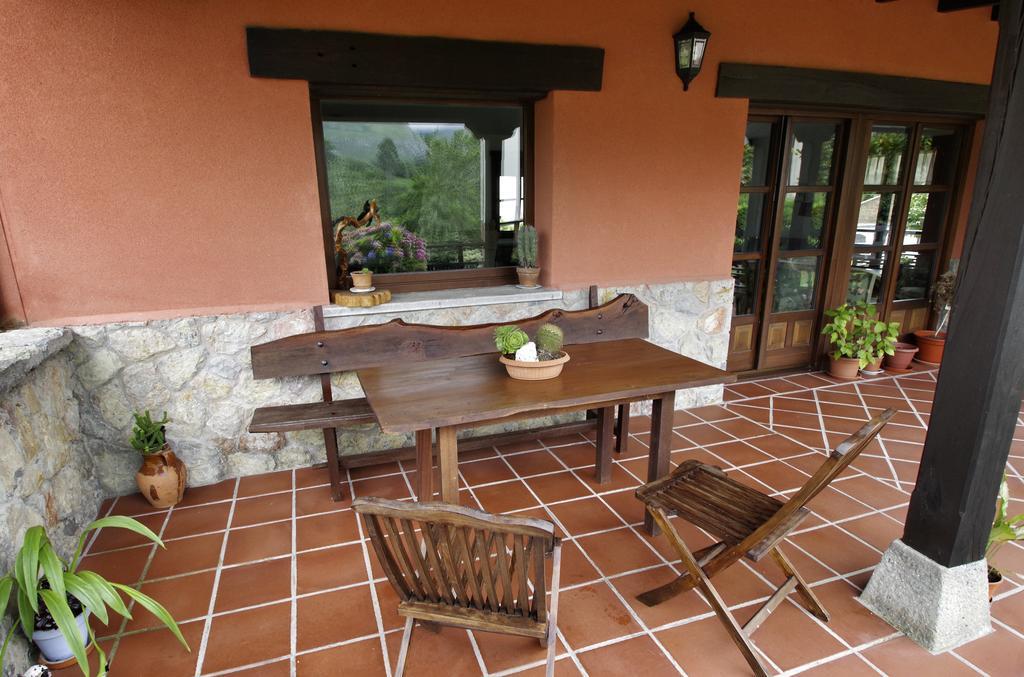 Hotel Rural Porrúa Екстериор снимка